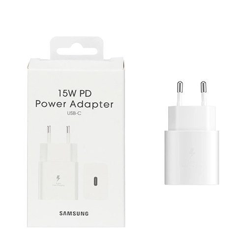 شارژر دیواری 15W سامسونگ مدل EP-T1510 ا Samsung EP-T1510 15W Wall Charger