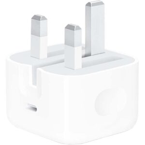 آداپتور شارژر اپل 20 وات (اصل)  Apple 20W Power Adapter Orginal