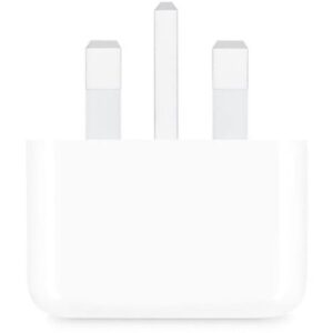 آداپتور شارژر اپل 20 وات (اصل)  Apple 20W Power Adapter Orginal