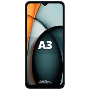 گوشی موبایل شیائومی مدل Redmi A3 4G دو سیم حافظه 128 گیگابایت و رم 4 گیگابایت