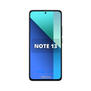 گوشی موبایل شیائومی مدل Redmi Note 13 4G دو سیم حافظه 256 گیگابایت و رم 8 گیگابایت